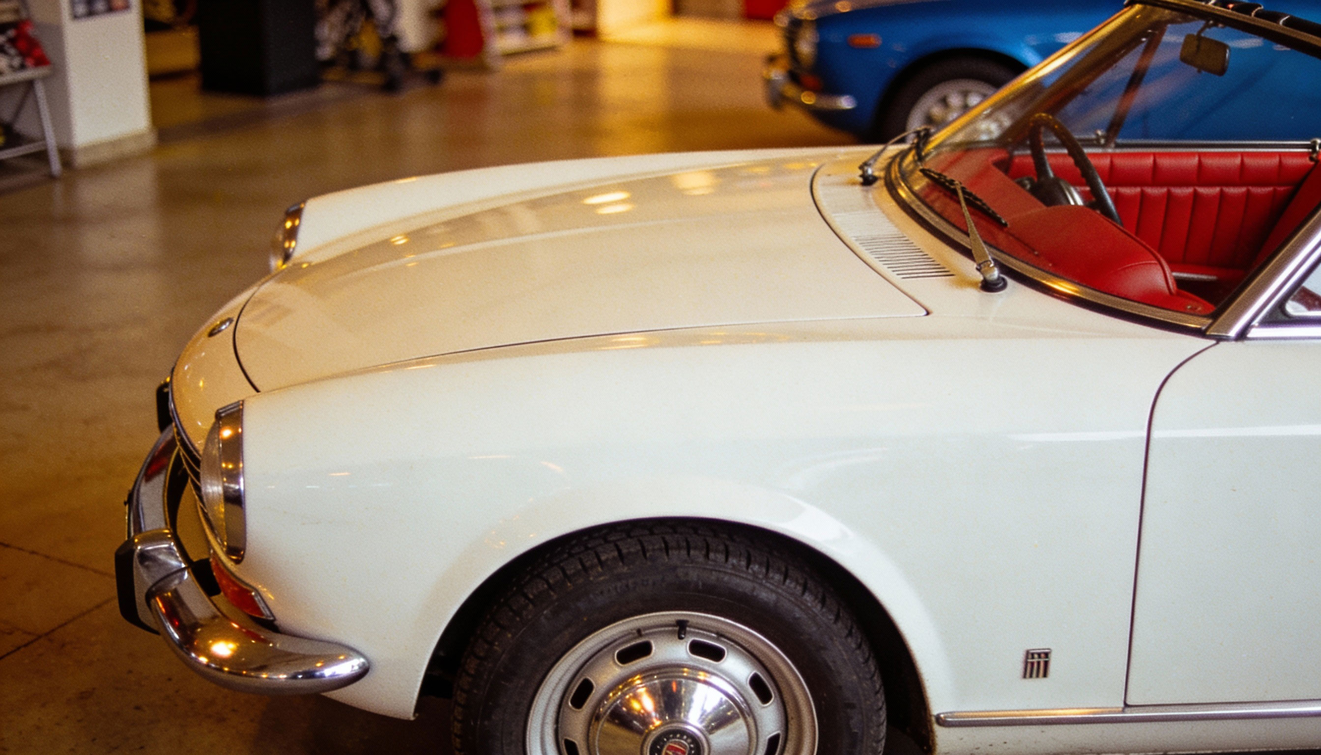 Fiat Pininfarina Cabriolet