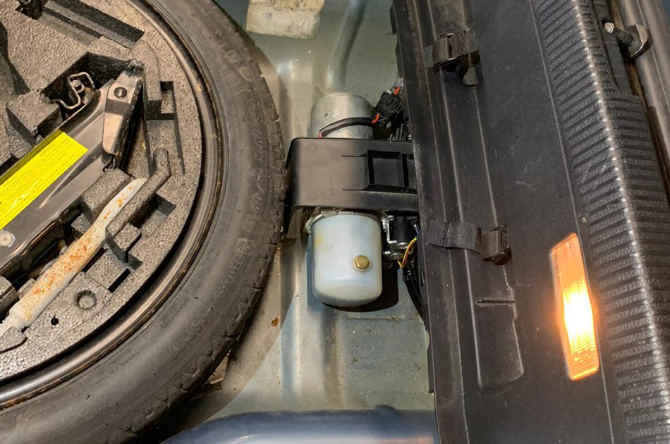 vw eos hydraulic pump repair