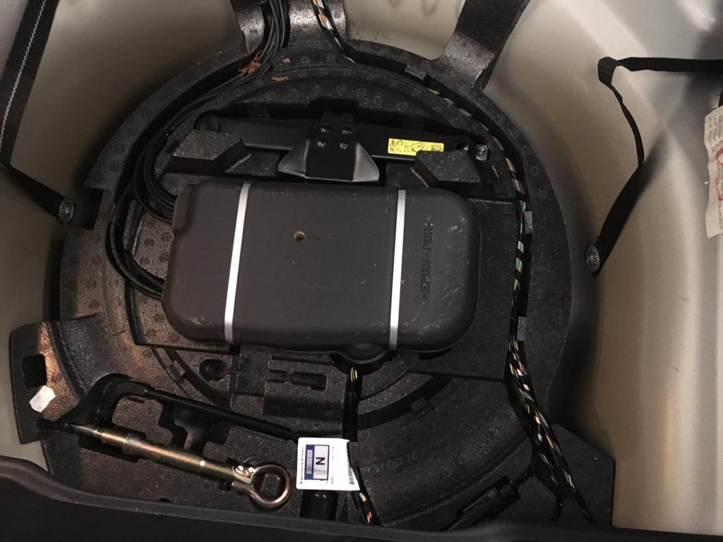 Hydraulic Pump Peugeot 207