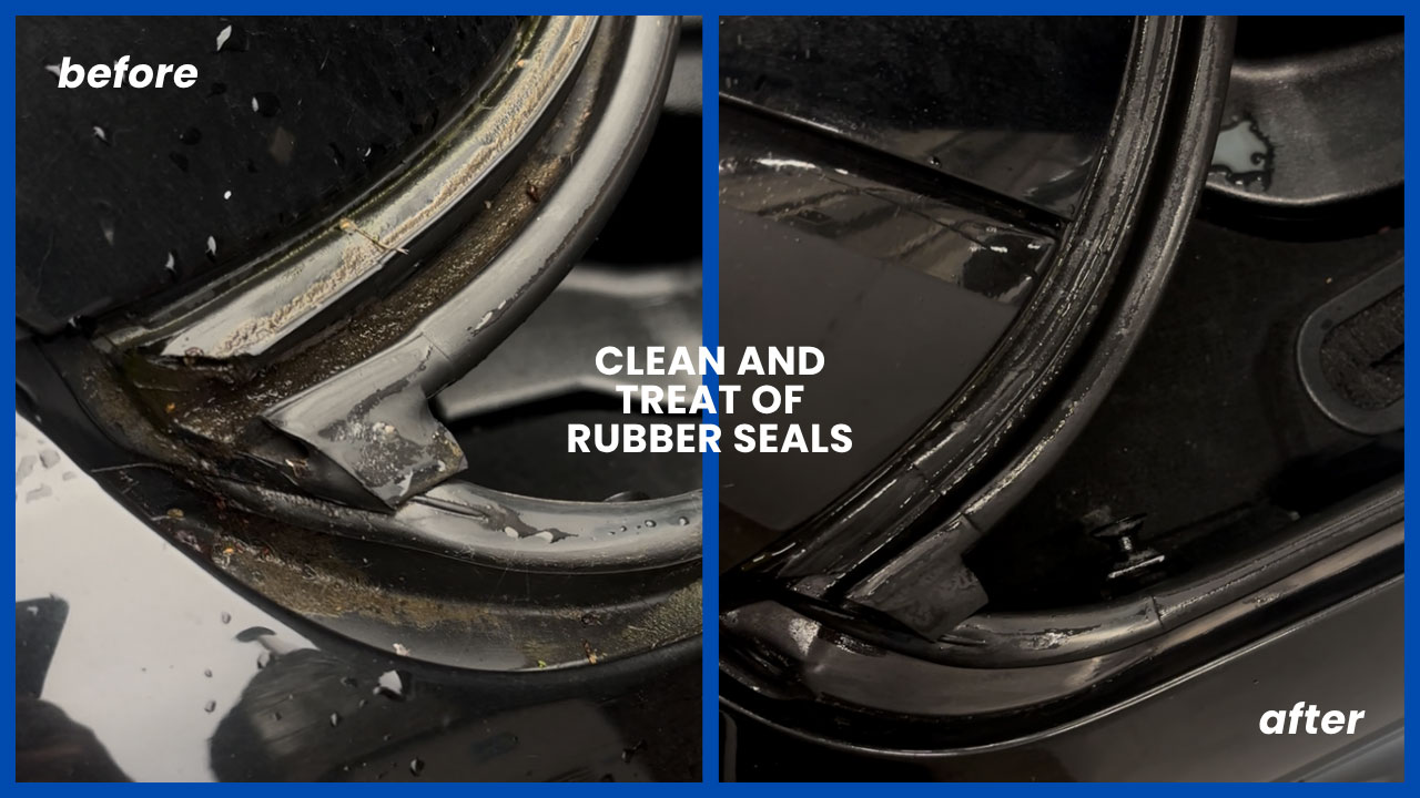 convertible seal treatment before and after 2026