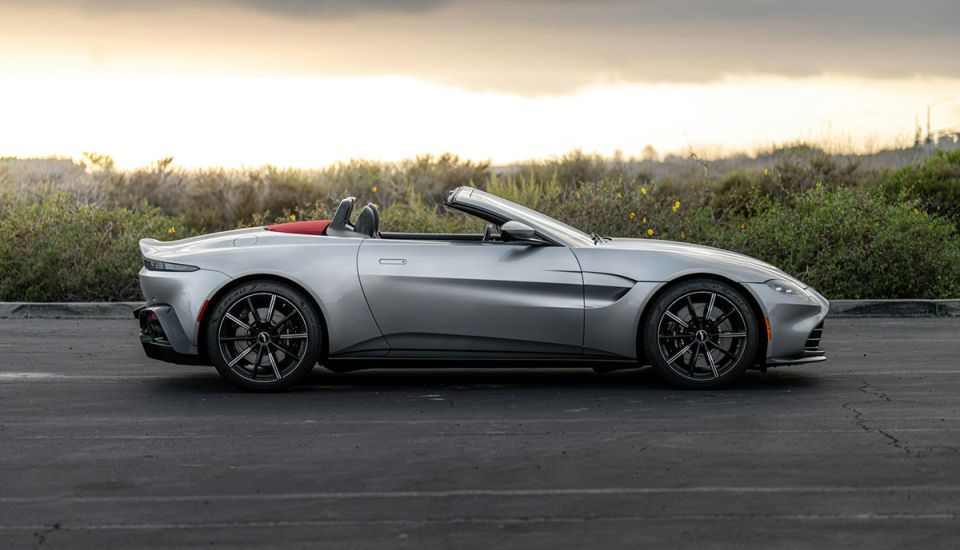 Aston Martin Vantage