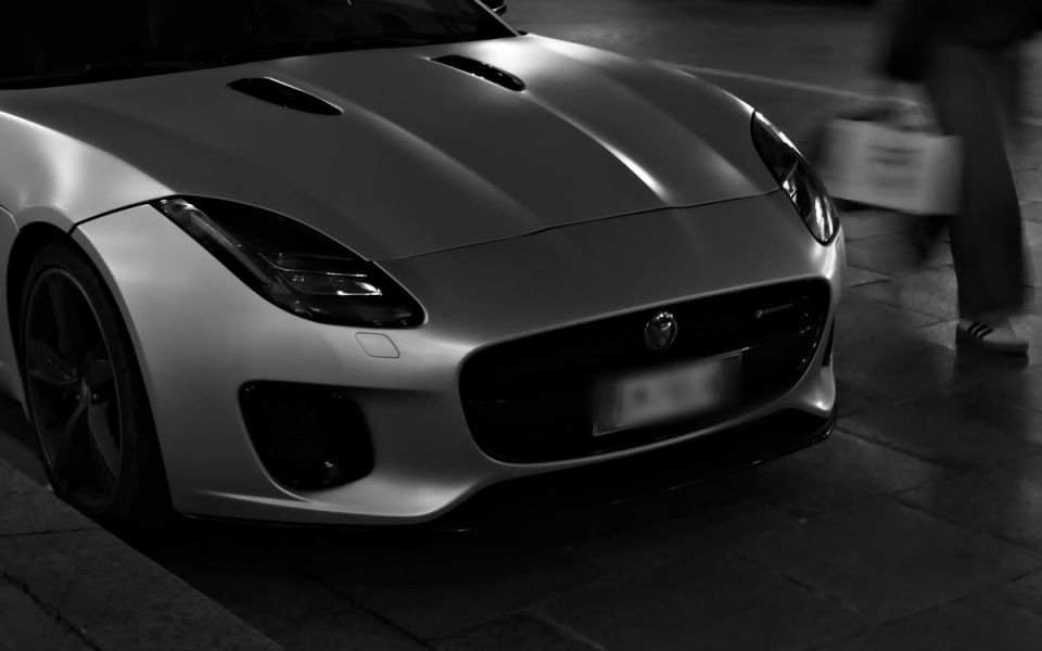 Jaguar F-Type