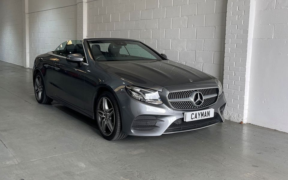 Mercedes E Class