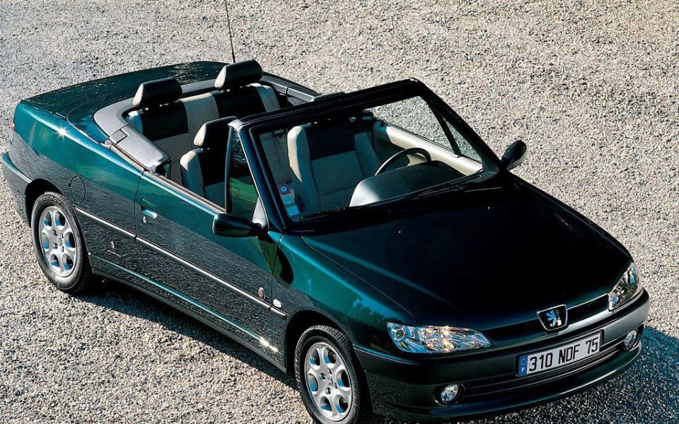 Peugeot 306