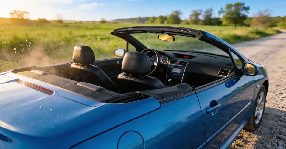 Peugeot 207cc