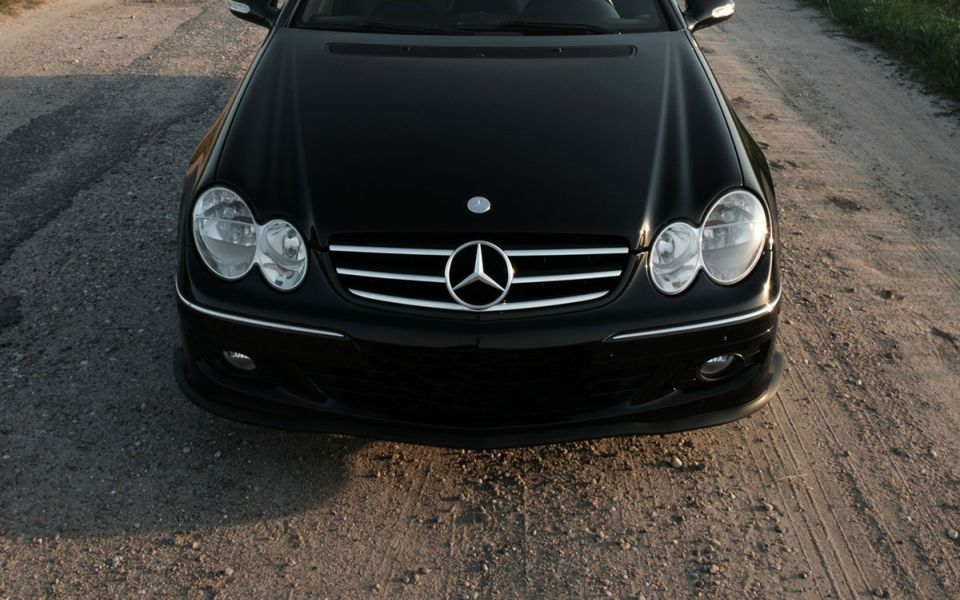 Mercedes CLK