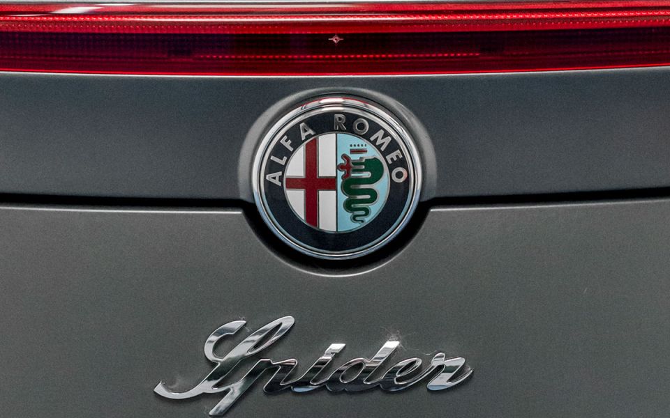 Alfa Romeo Spider