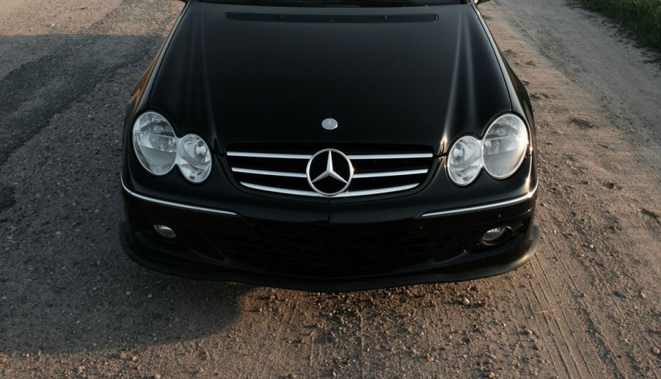 Mercedes CLK
