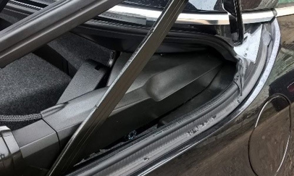 clean convertibl -roof- eals