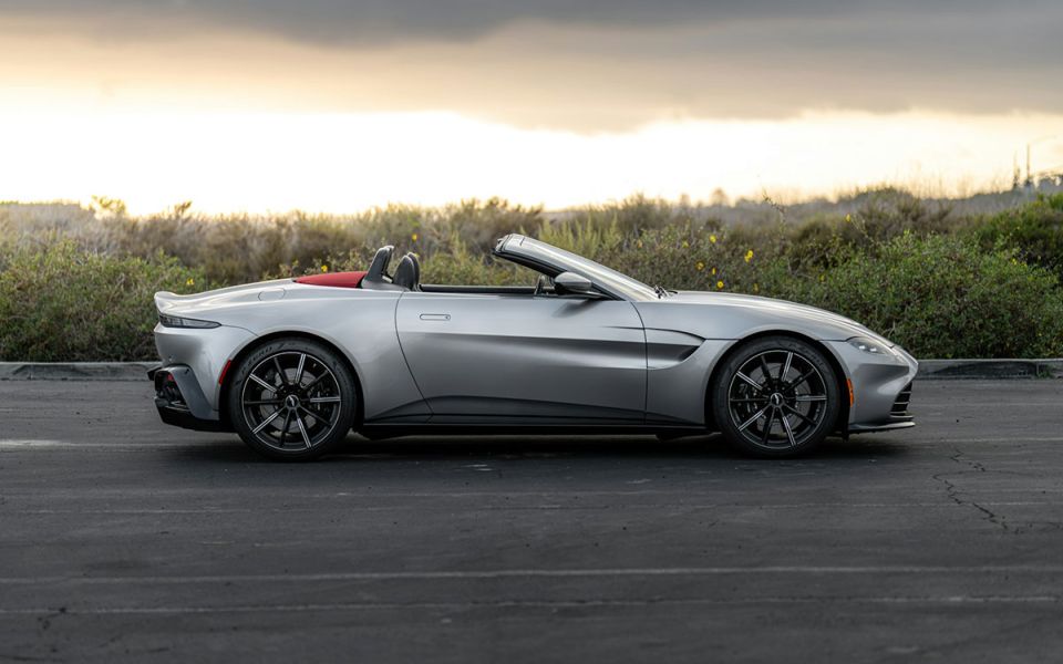 Aston Martin Vantage