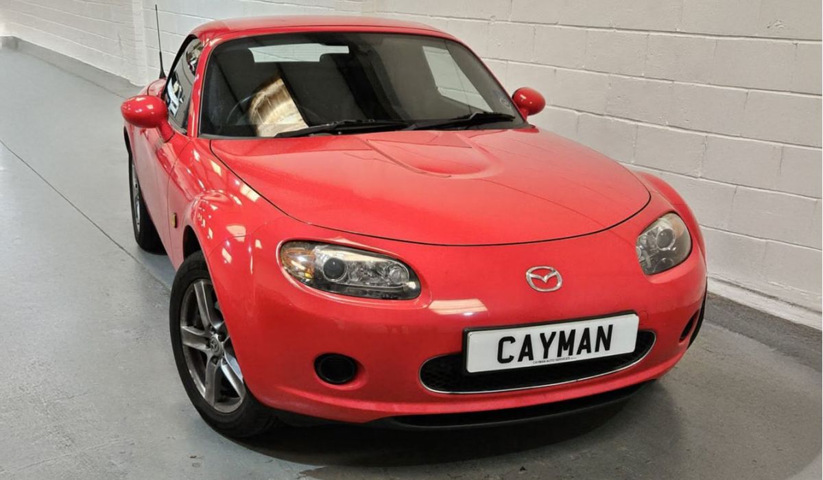 Mazda MX 5