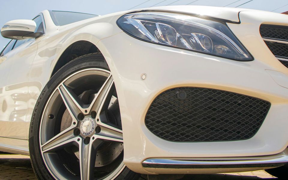 Mercedes C-Class