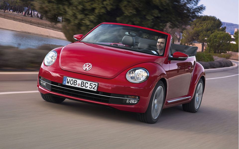 VW Beetle