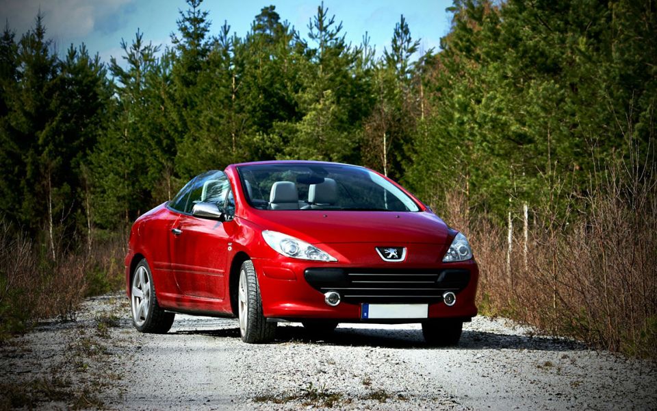 Peugeot 307CC