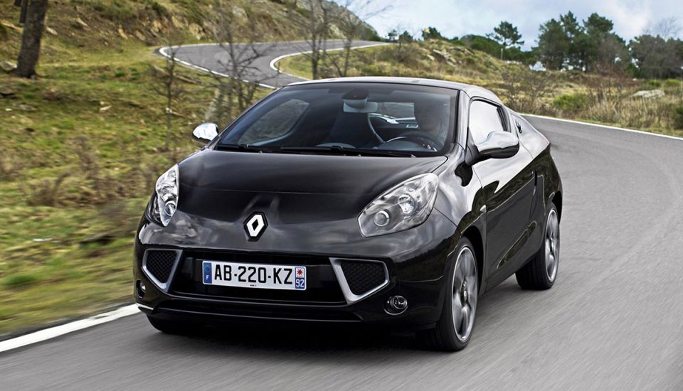 Renault Wind