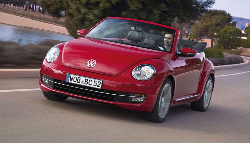 VW Beetle