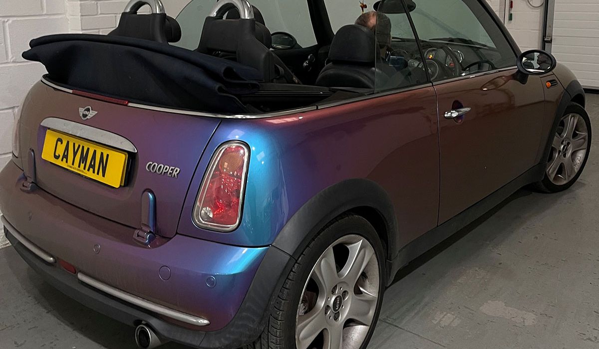 Mini Convertible