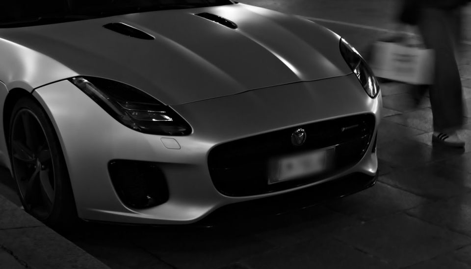 Jaguar F-Type