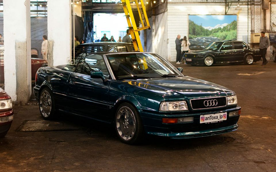 Audi 80 8G Cabriolet