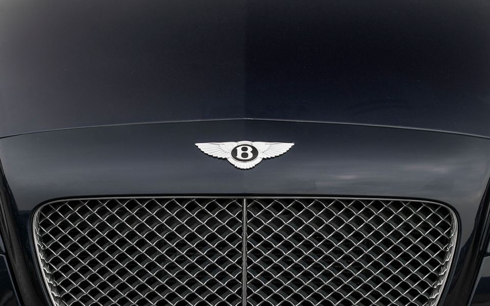 Bentley logo