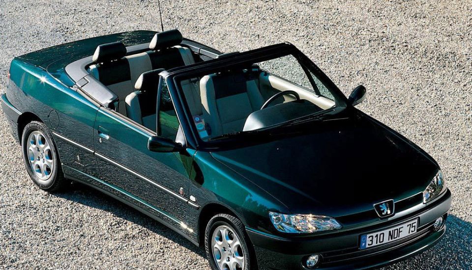 Peugeot 306