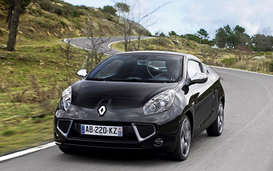 Renault Wind