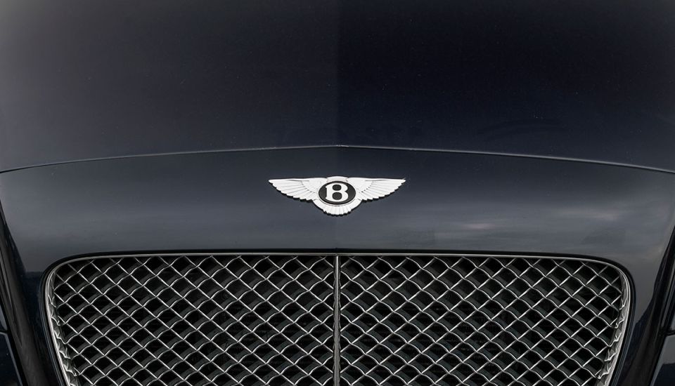 Bentley logo