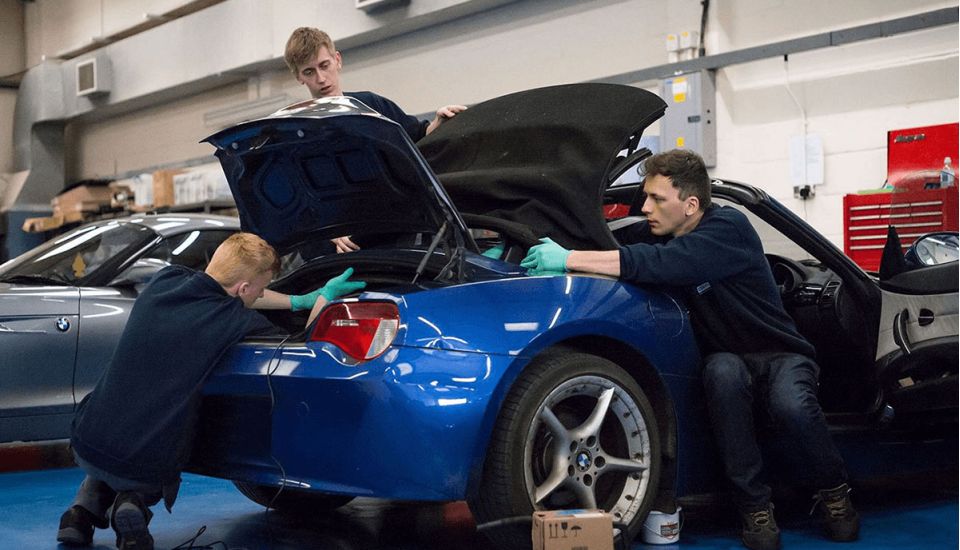 BMW 2 Series Cabriolet