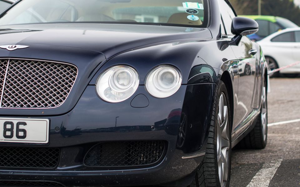 Bentley