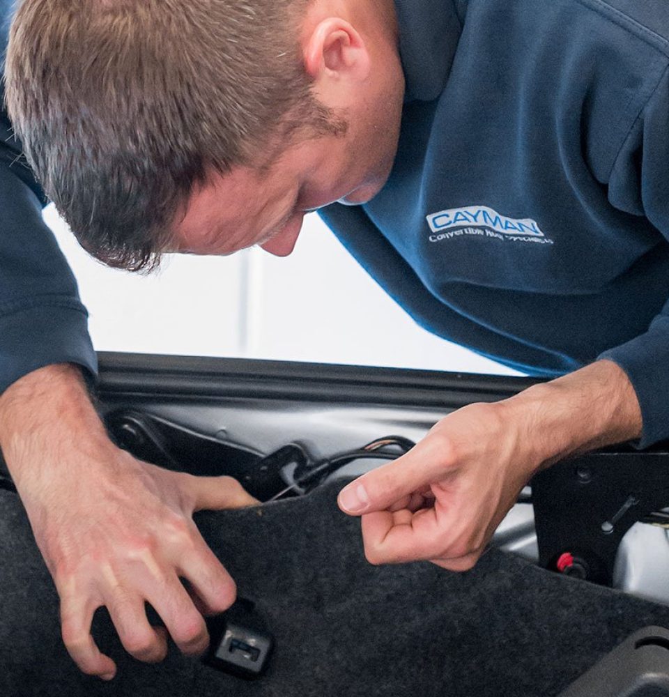 cayman autos fixing vehicle